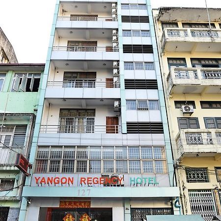 Yangon Regency Hotel Luaran gambar