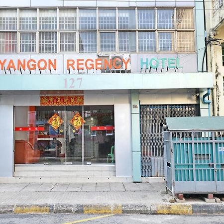 Yangon Regency Hotel Luaran gambar
