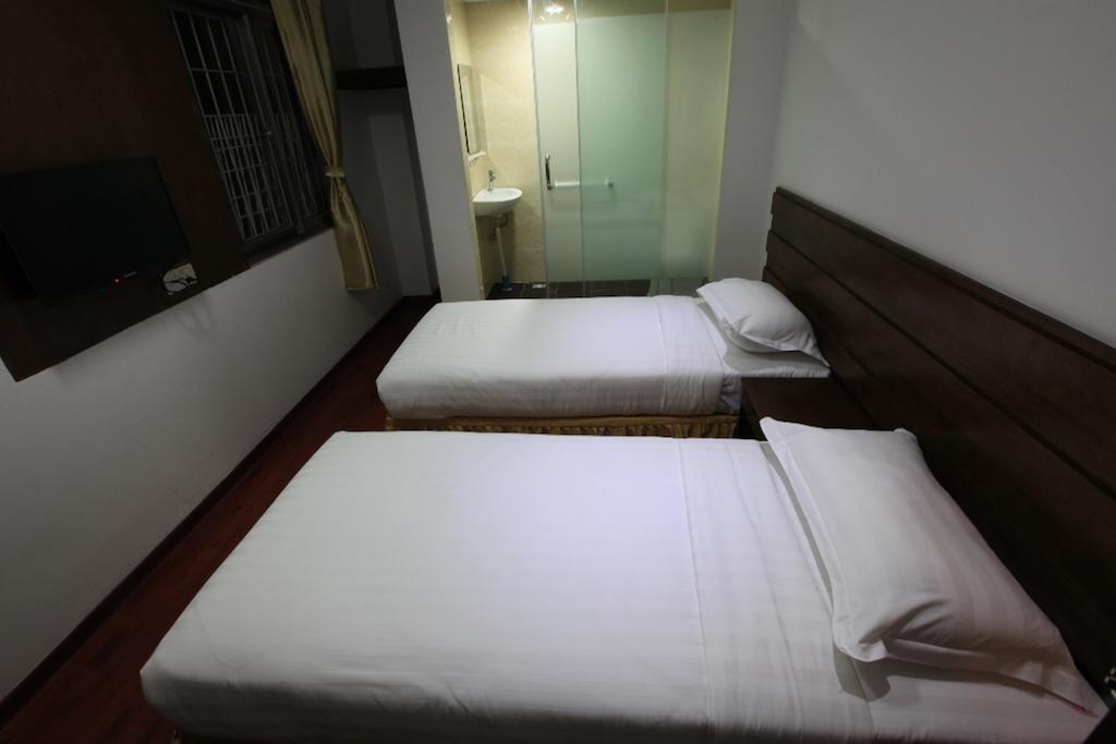 Yangon Regency Hotel Luaran gambar