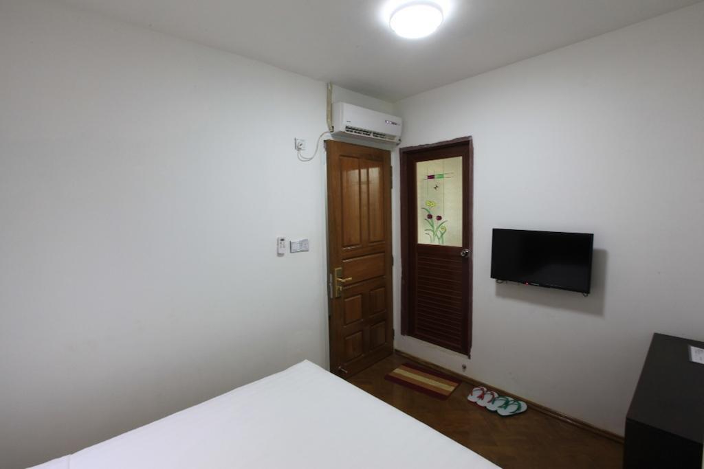 Yangon Regency Hotel Luaran gambar