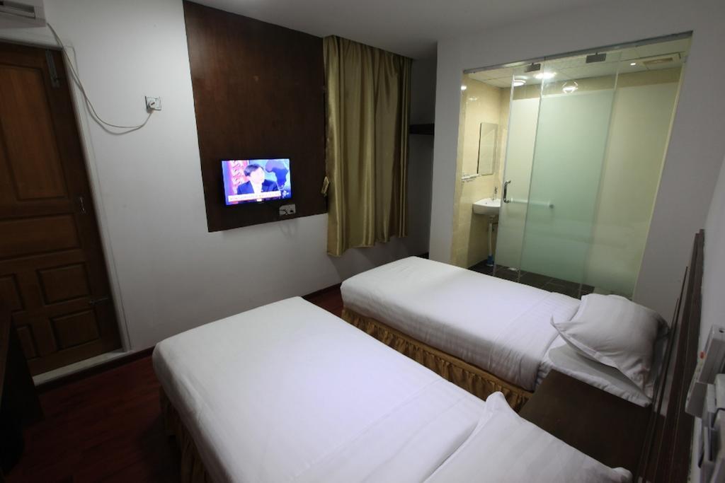 Yangon Regency Hotel Luaran gambar