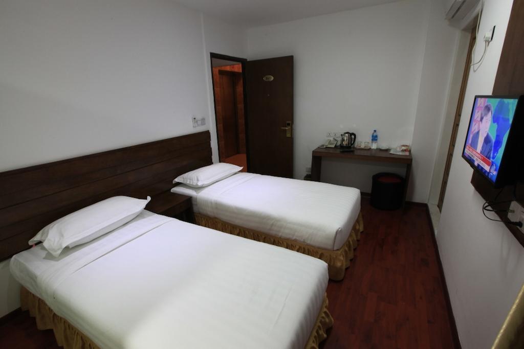 Yangon Regency Hotel Luaran gambar