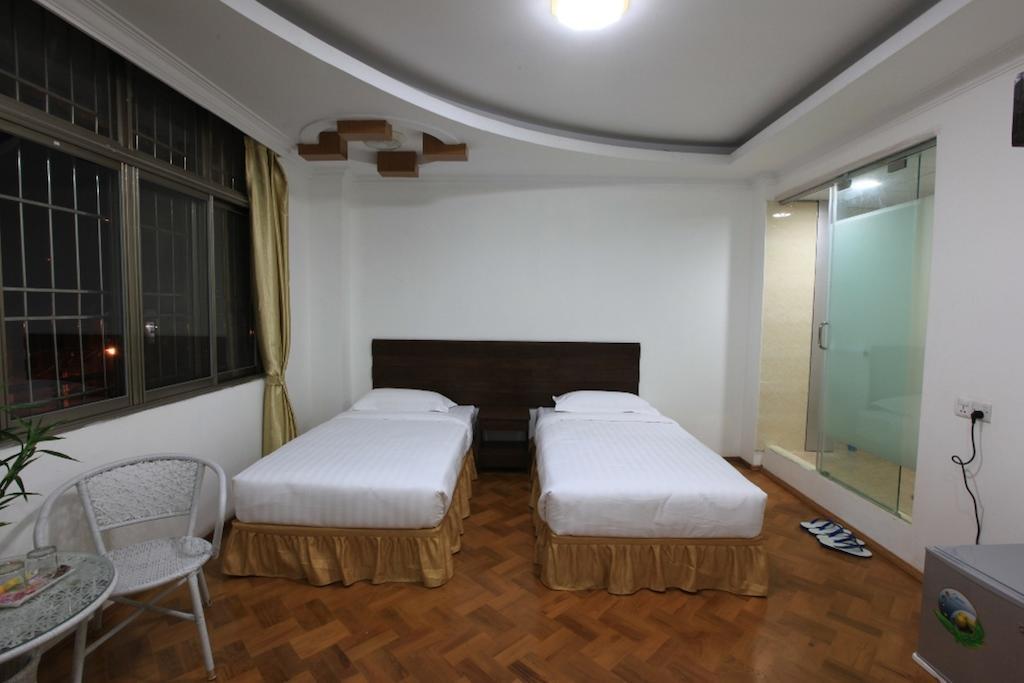 Yangon Regency Hotel Luaran gambar