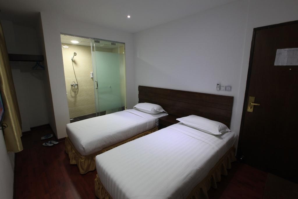 Yangon Regency Hotel Luaran gambar