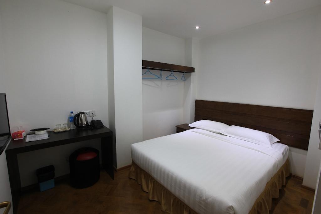Yangon Regency Hotel Luaran gambar