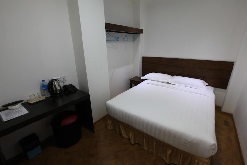 Yangon Regency Hotel Luaran gambar