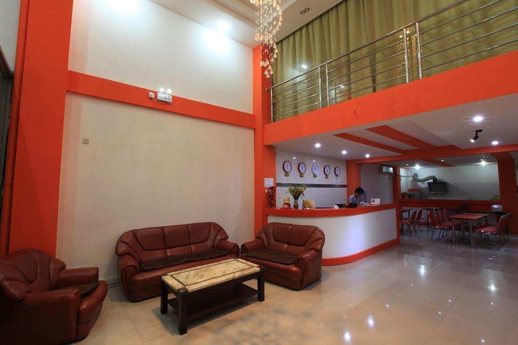 Yangon Regency Hotel Luaran gambar