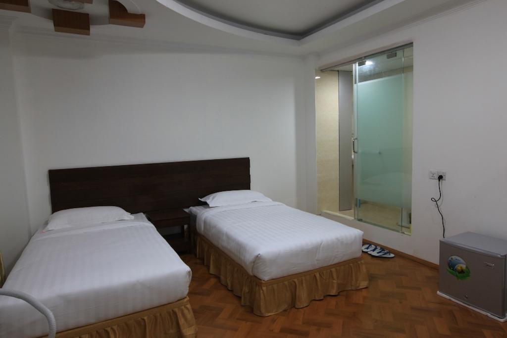 Yangon Regency Hotel Luaran gambar
