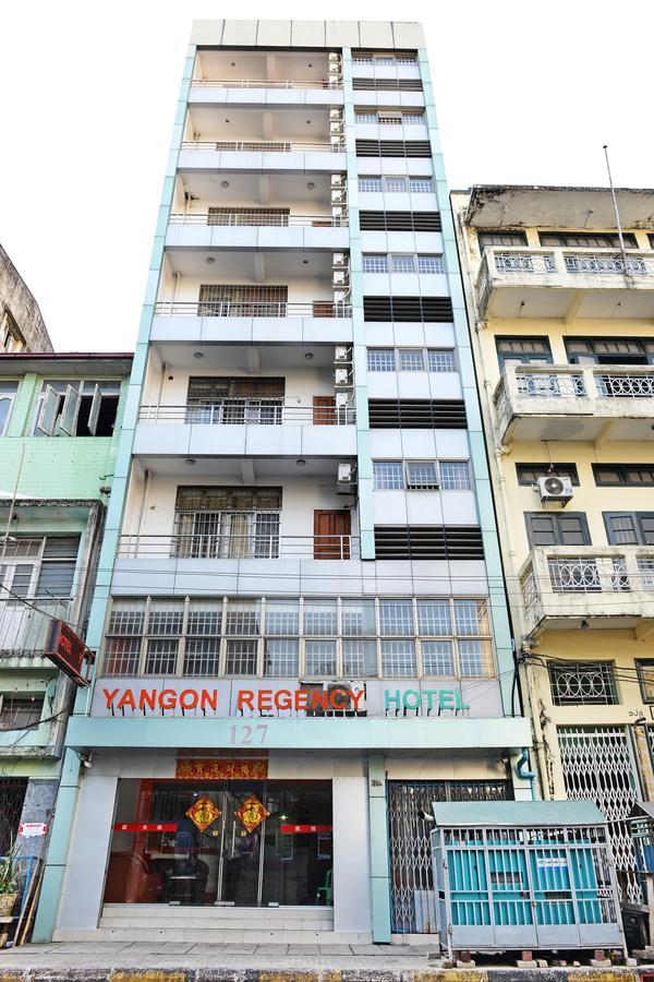 Yangon Regency Hotel Luaran gambar