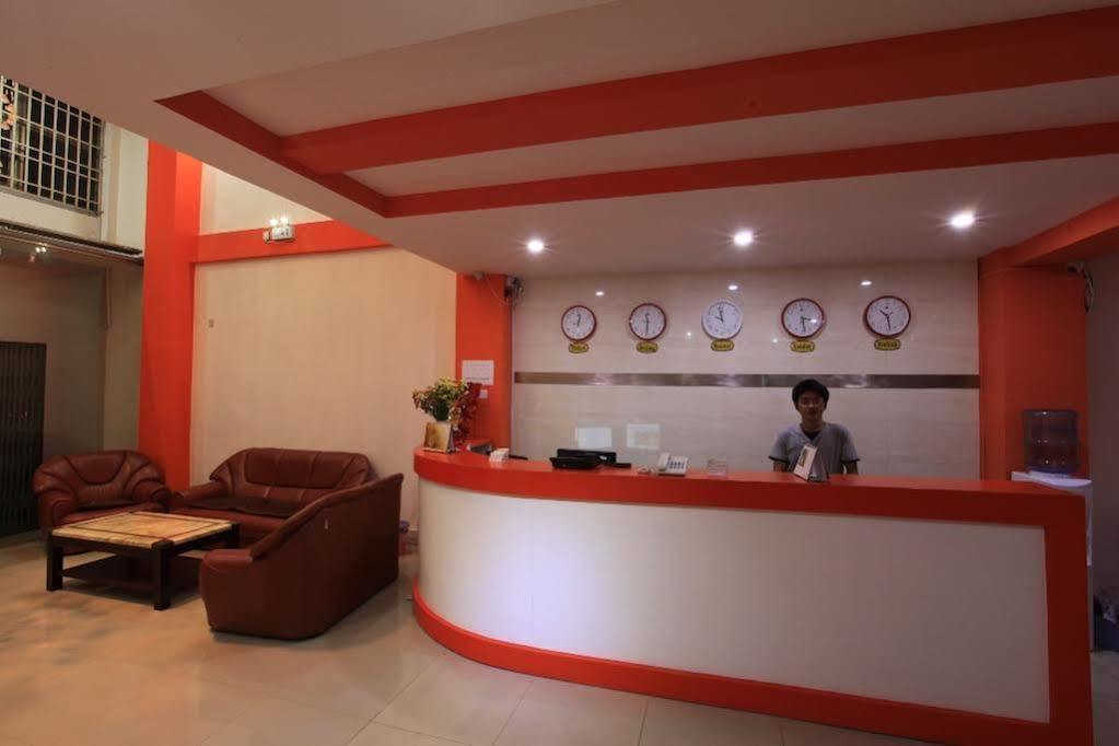 Yangon Regency Hotel Luaran gambar
